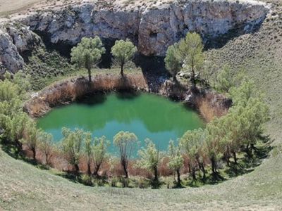 Sivas’taki Göller Görenleri Büyüledi