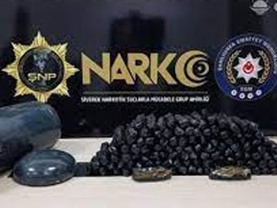 Siverek’te 11 Kilo Esrar Maddesi Yakalandı