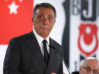 Siyah Beyazlı Takım Başkanı Ahmet Nur Çebi Çarpıcı Açıklamalar!