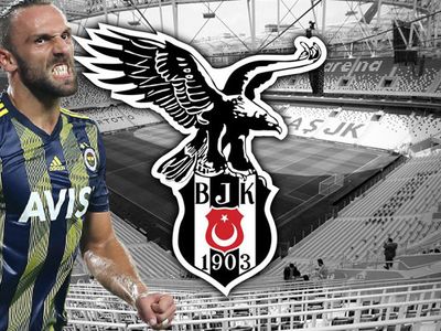 Siyah Beyazlı Takım, Vedat Muriqi'yi Kiralamak İçin Harekete Geçti