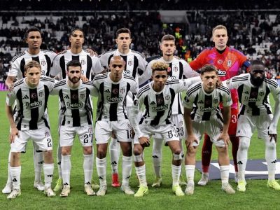 Siyah beyazlılar evinde Göztepe'yi ağırlayacak.