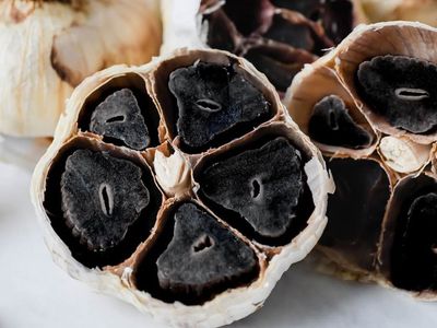 Siyah sarımsak yağının faydaları