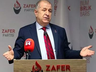 Siyaset kulislerinde yeni bir ittifak söylentileri konuşuluyor! Zafer Partisi, 5 parti ile yeni bir ittifak kuracak!