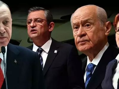 Siyasi liderlerin Ramazan Bayramı mesajı!
