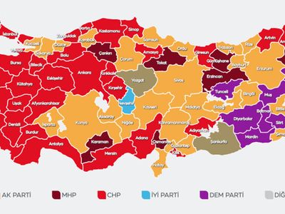 Siyasi Partilerin Yerel Seçimlere itiraz süreçleri başladı: Son tarih belli oldu!
