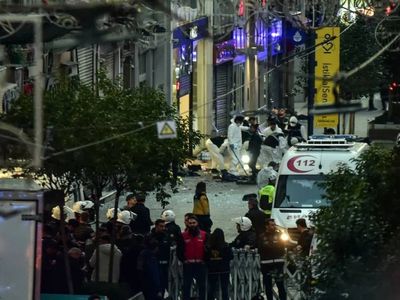 Siyasilerden İstiklal Caddesi patlaması açıklamaları: Tek bir ağızdan terör lanetlendi