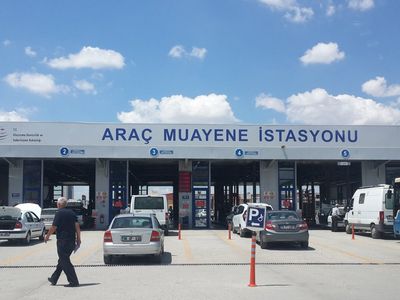 Sizde dolandırılmayın dikkat: Araç muayenesi almak isterken dolandırıldı