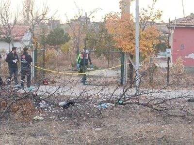 Şizofreni hastası genç dehşet saçtı!