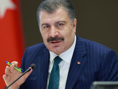 Skandal görüntülere Bakan Koca müdahale etti: Suçlular cezalarını çekecek