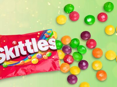 Skittles şekerlere dava açıldı! İnsan sağlığına zarar veriyor