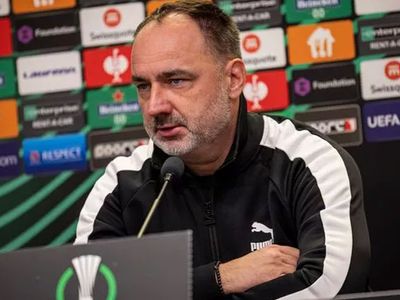 Slavia Prag'da Jindrich Trpisovsky Fenerbahçe'yi Eledikleri Maçın Ardından Konuştu!