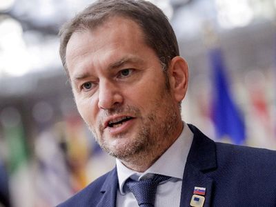Slovakya Başbakanı Matoviç, İstifa Edeceğini Açıkladı