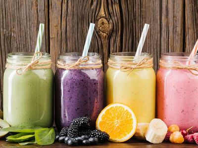 Smoothie nasıl yapılır?  Birbirinden lezzetli vitamin deposu smoothie tarifleri