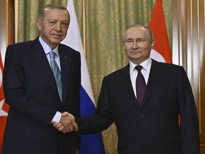 Soçi zirvesinden sonra ilk adım atıldı: 40 gemilik dev operasyon başlıyor