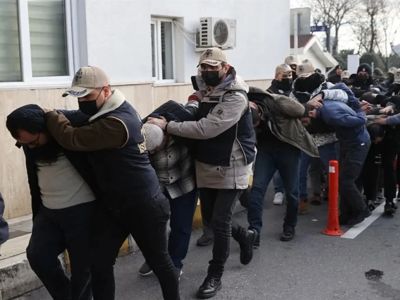 "Sofi" kod adlı teröristin sonu: "BOZDOĞAN-40" Operasyonu ile etkisiz hale getirildi!