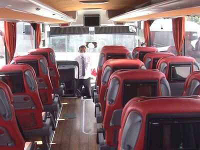 Şoför, Otobüste Unutulan 4 Bin Euroyu Sahibine Teslim Etti