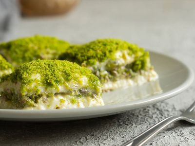 Soğuk Baklava Tarifi