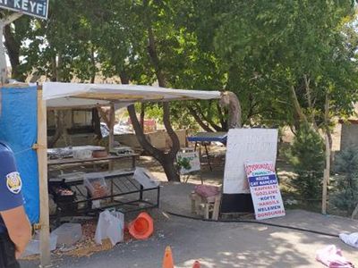 Soğuk Çay Tartışması Kötü Bitti