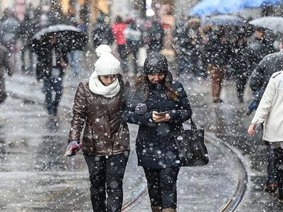 Soğuk hava dalgası kapıyı çalıyor: Kar yağışı için tarih verildi