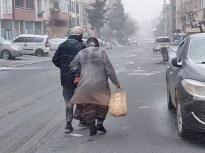 Soğuk hava dalgası Marmara'ya giriş yaptı: Bölge kara teslim olacak