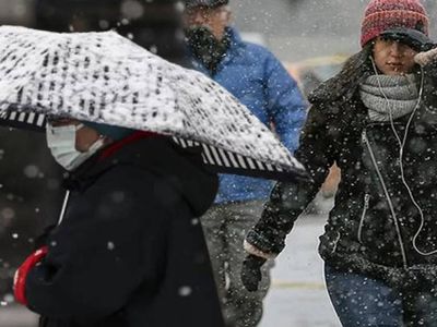 Soğuk havalar beraberinde karı getiriyor: Meteoroloji o iller için gün verdi