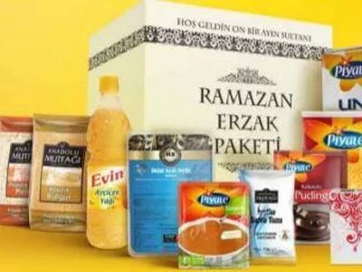Şok 2022 Ramazan erzak kolisi fiyatları