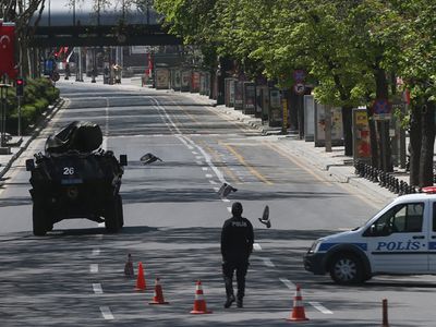 Sokağa Çıkma Yasağından Muaf Olan NACE Kodları Hangileri?