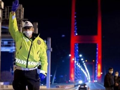Sokağa Çıkma Yasağından Muaf Olan Yerler Ve Kişiler Belli Oldu