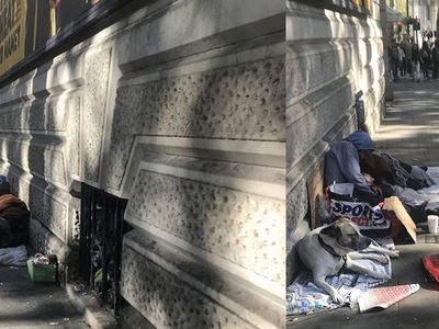 Sokakta Yaşayan İngilizler! Türkiye'yi Kötü Göstermek İçin Fotoğraf Arayan Reuters Al Bunları Manşetine Taşı