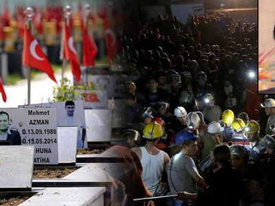 Soma Faciası Davasında Karar! Can Gürkan'a 20 Sene Hapis Cezası Verildi