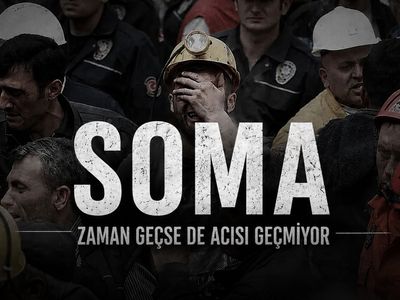 Soma’da Kara Günün Yıldönümü: Türkiye O Acıyı Unutmadı