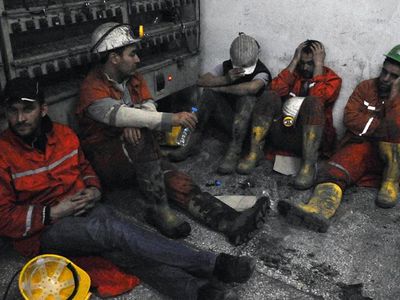Soma’da maden ocağında facia: Ölü ve yaralılar var