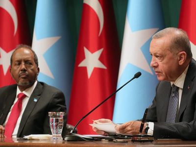 Somali Türkiye'ye emanet: Türkiye 10 yıl denizlerimizi koruyacak