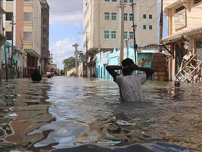 Somali’de Acil Durum alarmı!