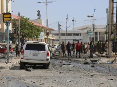 Somali'de Bombalı Saldırı: 15 Ölü