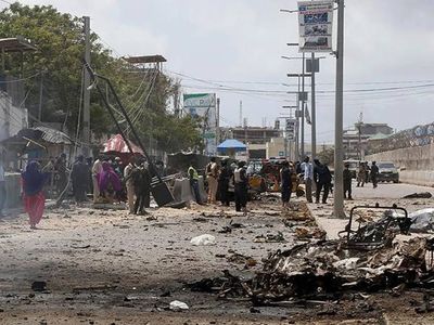 Somali’de bombalı saldırı: Çok sayıda ölü ve yaralı var