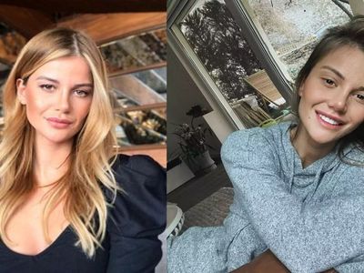 Somer Sivrioğlu ile sarmaş dolaş görüntülendi: Aslı Turanlı kimdir, hangi dizilerde oynadı?