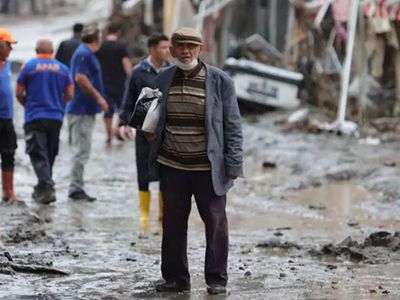 Son 8 yılda rekor üstüne rekor kırdı: Aşırı hava olayları korkutuyor!