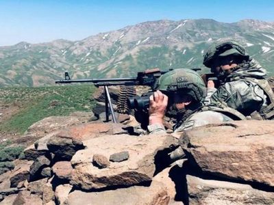 Son adımları planlanıyor: Terörü bitirecek kara harekatı