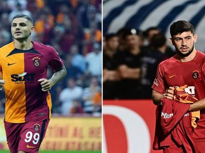 Son antremanda yer almışlardı: Galatasaray’a Icardi ve Yusuf Demir’den kötü haber