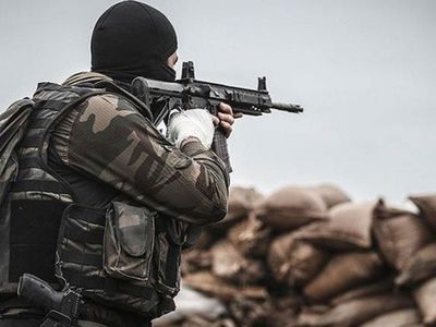 Son Dakika! 2 PKK'lı Terörist Etkisiz Hale Getirildi