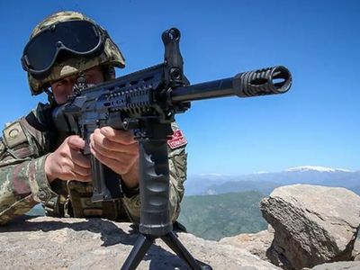 Son Dakika: 28 Hedef İmha Edildi