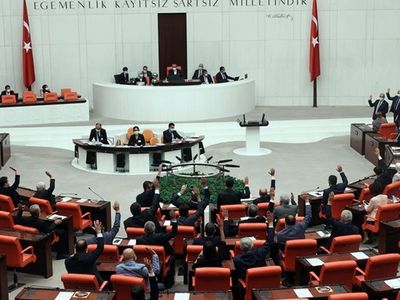  4'üncü Yargı Paketi, TBMM Tarafından Kabul edildi