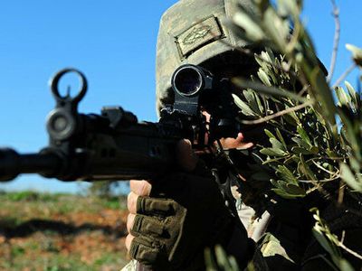 Son Dakika: 8 PKK/YPG'li Terörist Etkisiz Hale Getirildi!