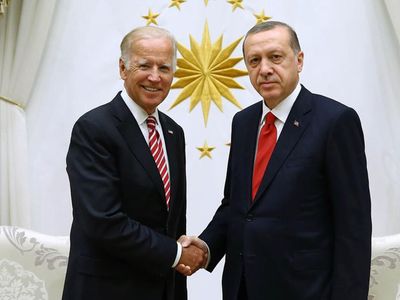 Son Dakika ABD ile Çalışma Grubu Kurulacak! Teklif Joe Biden'dan Geldi!