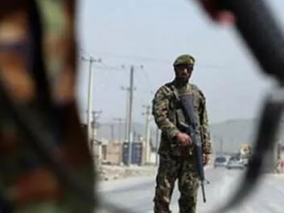 Son Dakika: Afganistan'da Bir İlçe Taliban'dan Geri Alındı