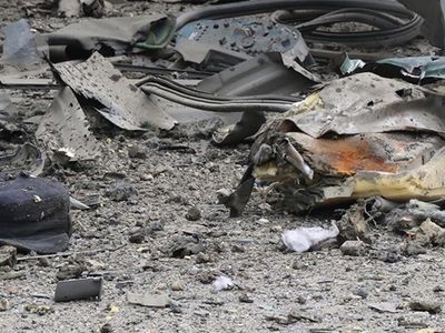Son Dakika: Afganistan'da Bombalı Saldırı