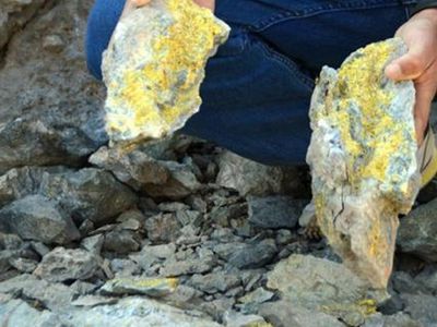 Son Dakika: Ağrı'da Büyük Keşif! Milyonlarca Dolarlık Altın Ve Gümüş Rezervi Bulundu