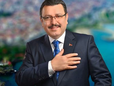 Son dakika: AK Parti’nin Trabzon Büyükşehir Belediye Başkan adayı Ahmet Metin Genç oldu