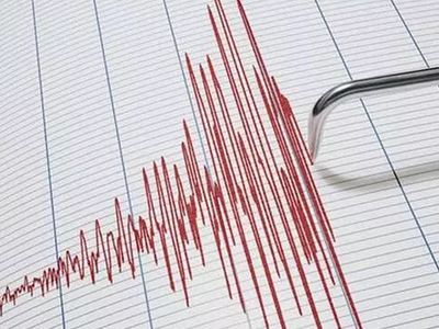 Son Dakika! Akdeniz'de 4.3 Büyüklüğünde Deprem